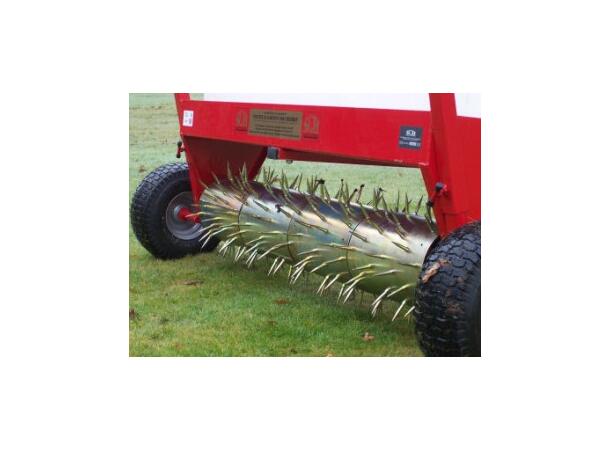 Nordic Spiker XL Lufter med piggvalser 